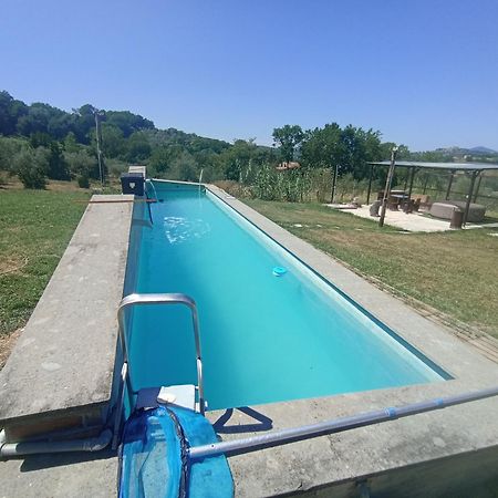 Baduerughe - Valledellago Poggio Mirteto Extérieur photo