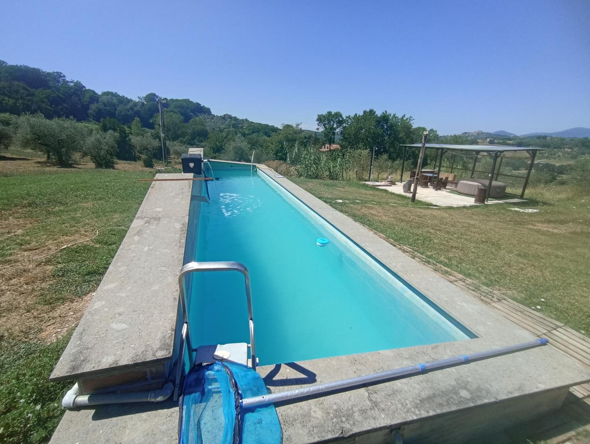 Baduerughe - Valledellago Poggio Mirteto Extérieur photo