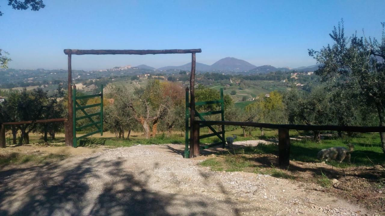 Baduerughe - Valledellago Poggio Mirteto Extérieur photo