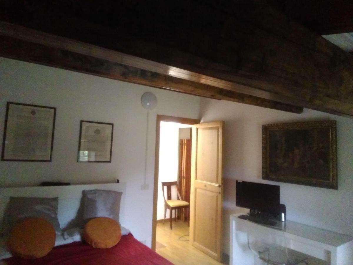 Baduerughe - Valledellago Poggio Mirteto Extérieur photo