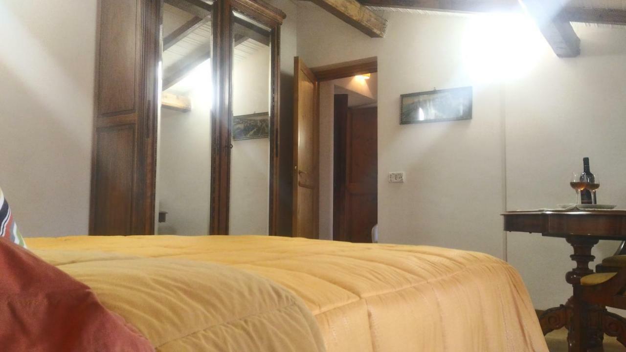 Baduerughe - Valledellago Poggio Mirteto Extérieur photo