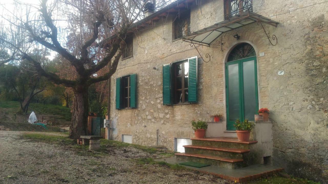 Baduerughe - Valledellago Poggio Mirteto Extérieur photo