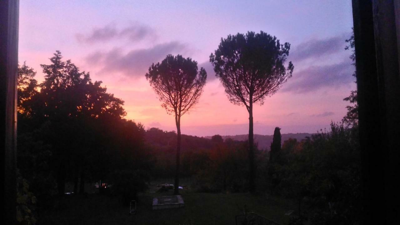 Baduerughe - Valledellago Poggio Mirteto Extérieur photo