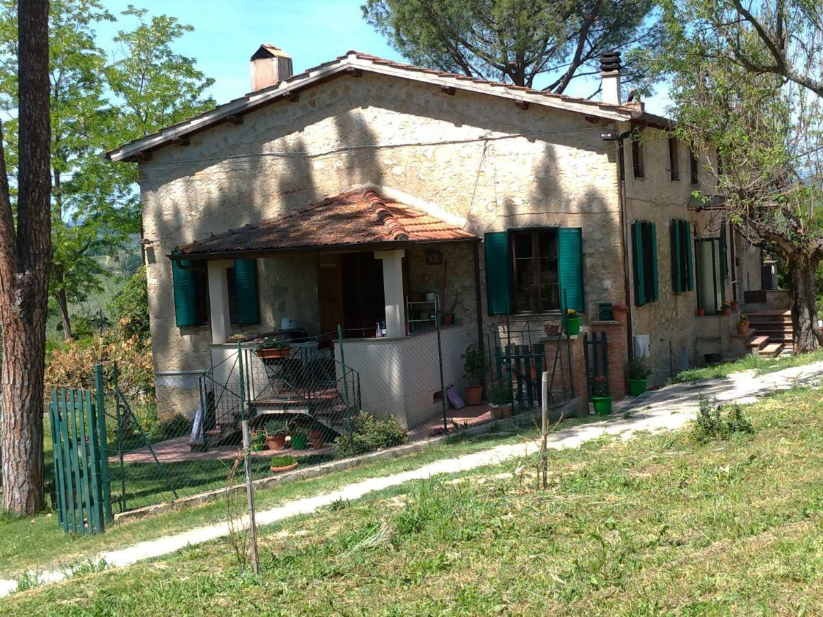 Baduerughe - Valledellago Poggio Mirteto Extérieur photo