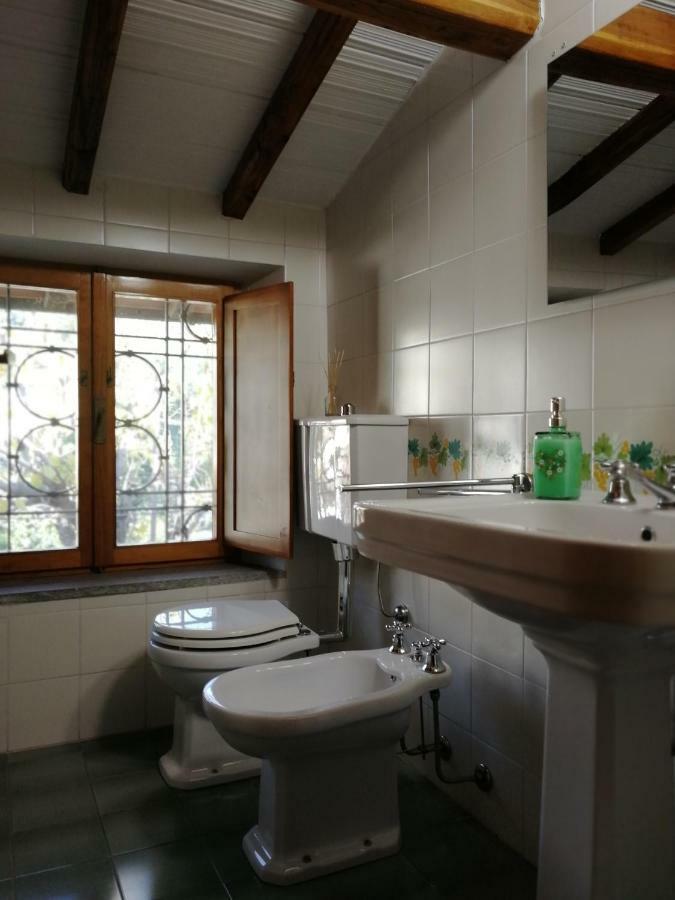 Baduerughe - Valledellago Poggio Mirteto Extérieur photo