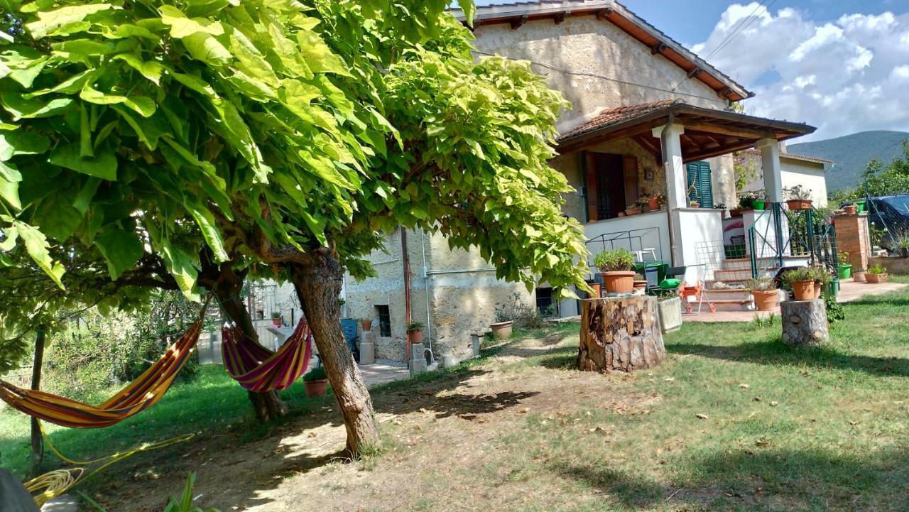 Baduerughe - Valledellago Poggio Mirteto Extérieur photo