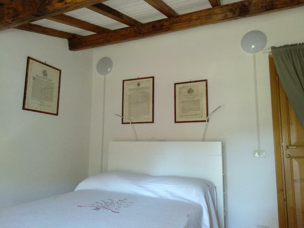 Baduerughe - Valledellago Poggio Mirteto Extérieur photo