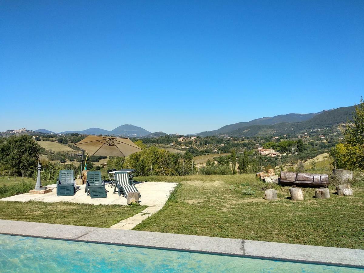 Baduerughe - Valledellago Poggio Mirteto Extérieur photo